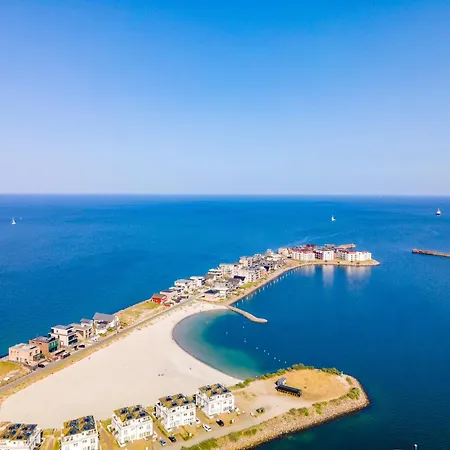 Apartment Strandfeder - Moderne Ostsee-ferienwohnung Fuer Drei Im Ostseeresort *