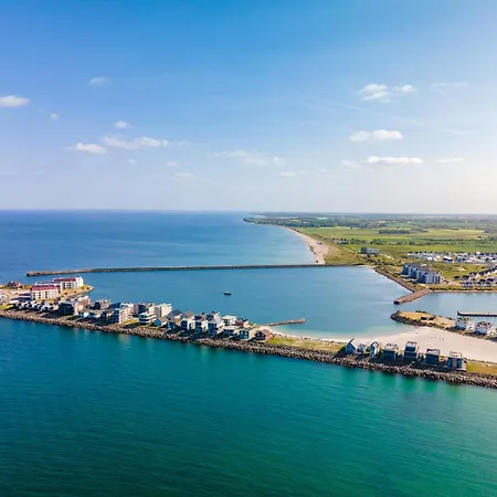 Apartment Strandfeder - Moderne Ostsee-ferienwohnung Fuer Drei Im Ostseeresort Olpenitz