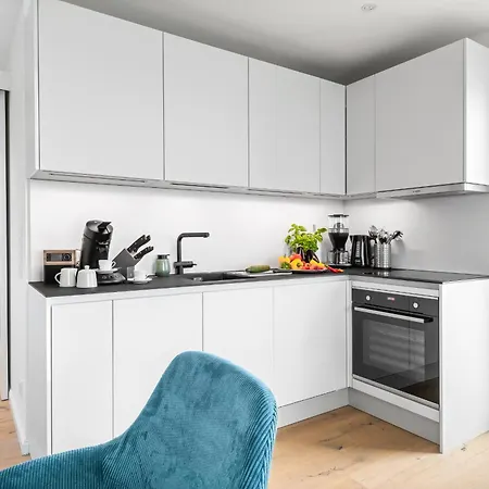 Strandfeder - Moderne Ostsee-ferienwohnung Fuer Drei Im Ostseeresort *