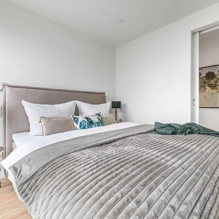 Strandfeder - Moderne Ostsee-ferienwohnung Fuer Drei Im Ostseeresort Olpenitz