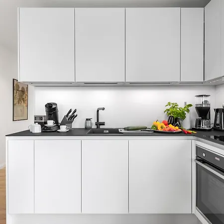 Strandfeder - Moderne Ostsee-ferienwohnung Fuer Drei Im Ostseeresort