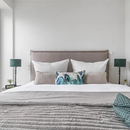 Strandfeder - Moderne Ostsee-ferienwohnung Fuer Drei Im Ostseeresort Apartment Olpenitz