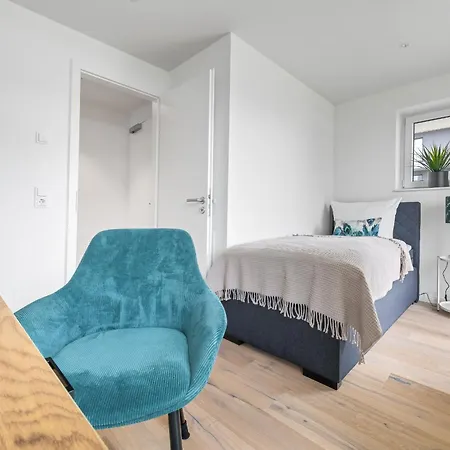 Strandfeder - Moderne Ostsee-ferienwohnung Fuer Drei Im Ostseeresort *