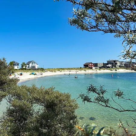 Apartment Strandfeder - Moderne Ostsee-ferienwohnung Fuer Drei Im Ostseeresort Olpenitz